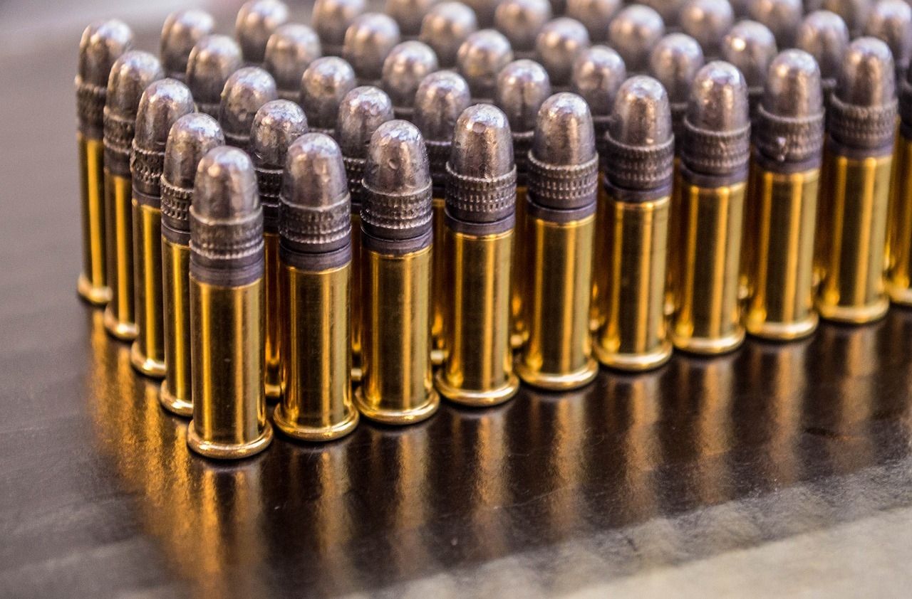 how far can bullets travel