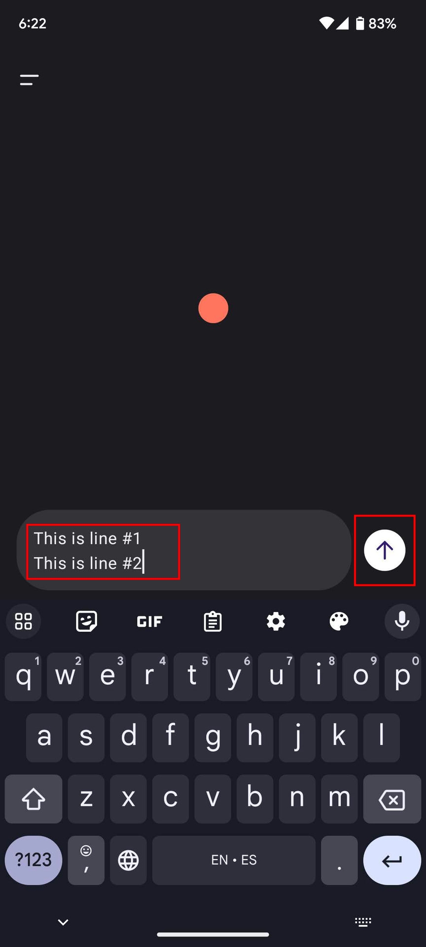 How To Enter A New Line In ChatGPT Android Authority