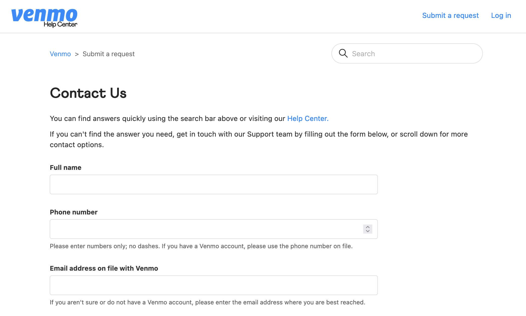 How To Get Money Back On Venmo