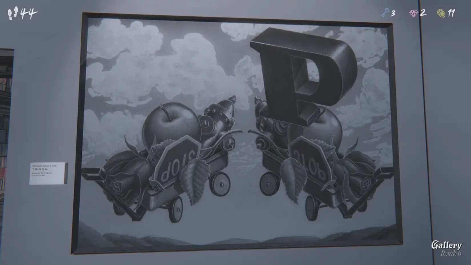 How To Solve All Gallery Puzzles In Blue Prince