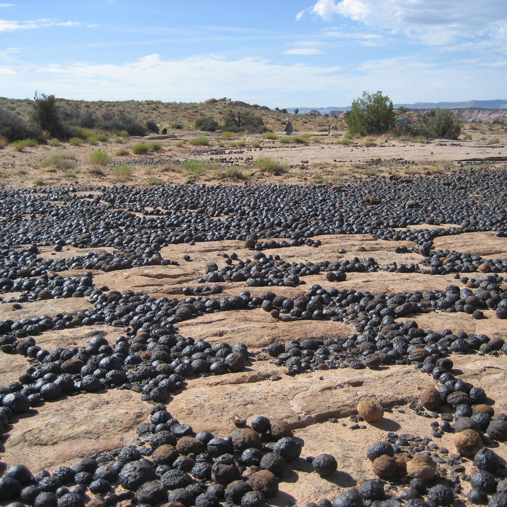How Utah s Fantastical Moqui Marbles Formed Live Science