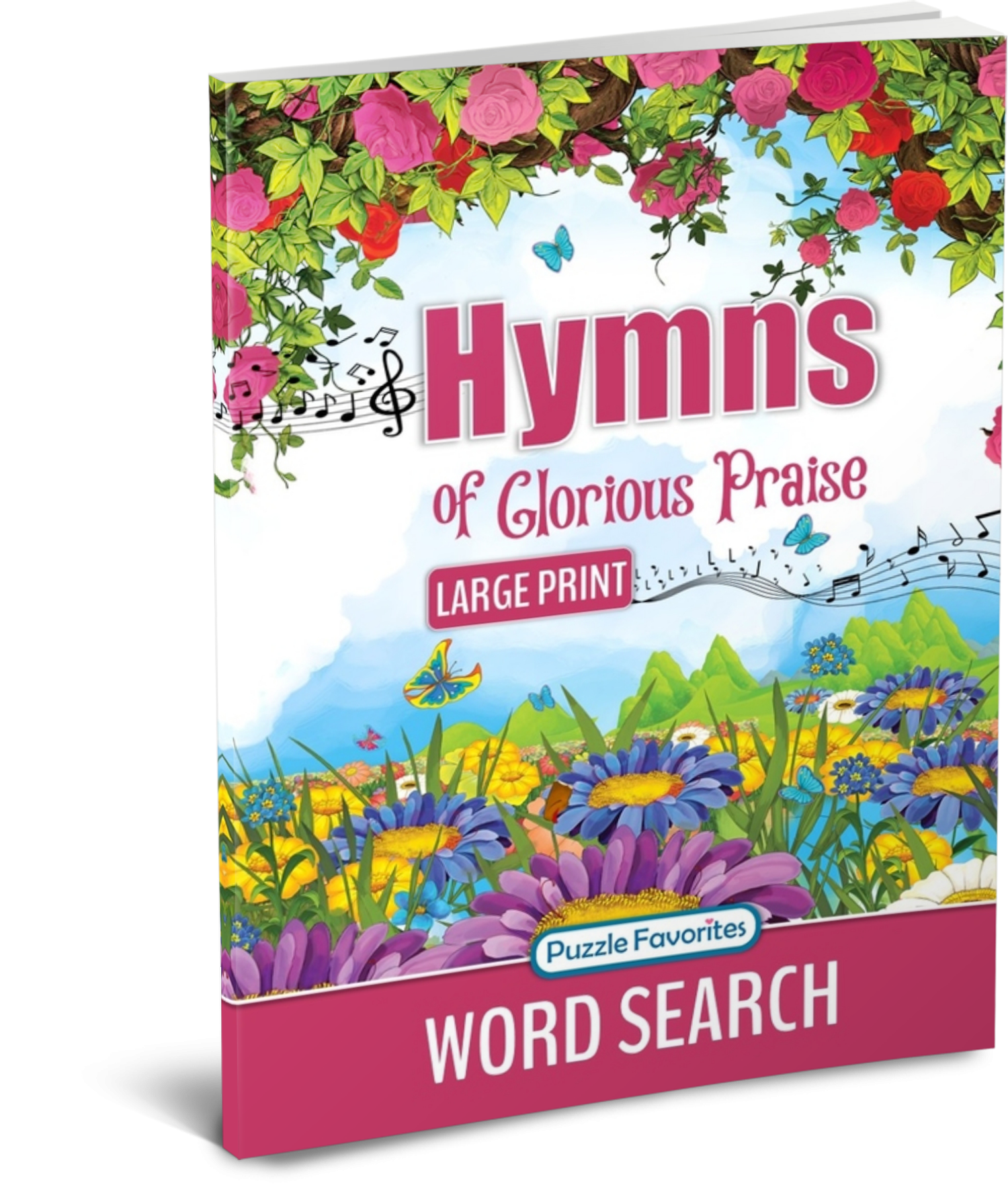 hymn of praise crossword