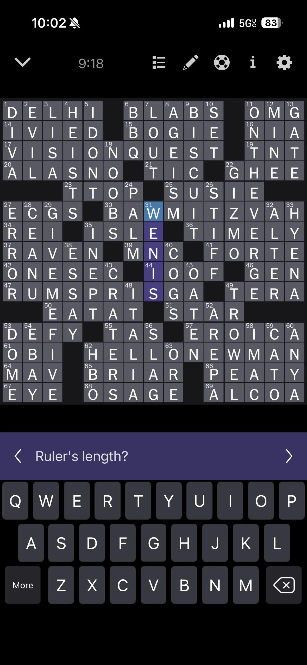 I Can t Seem To Figure Out This Crossword Clue R theregulationpod