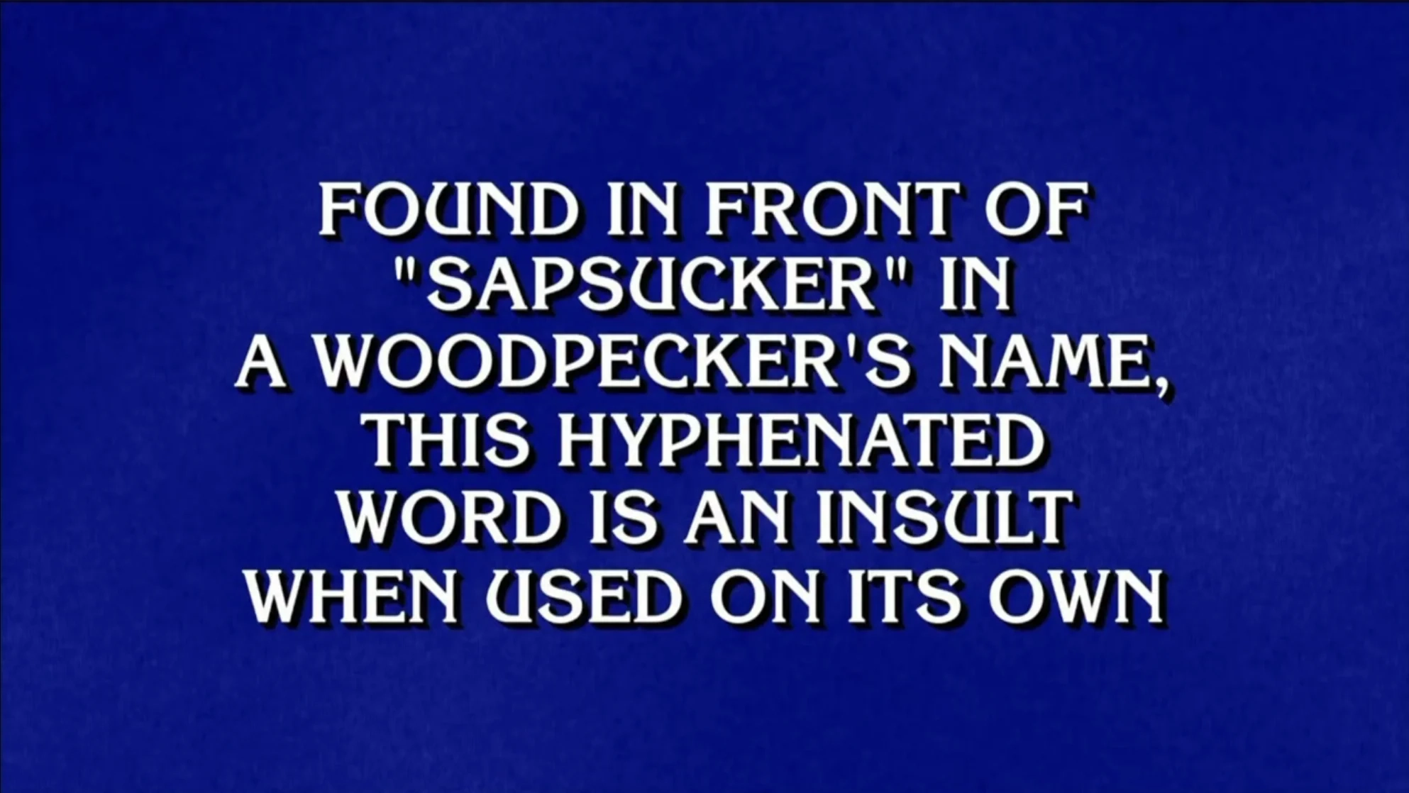 I m Doing A Crossword Puzzle Number Three Across Says bird R calvinandhobbes