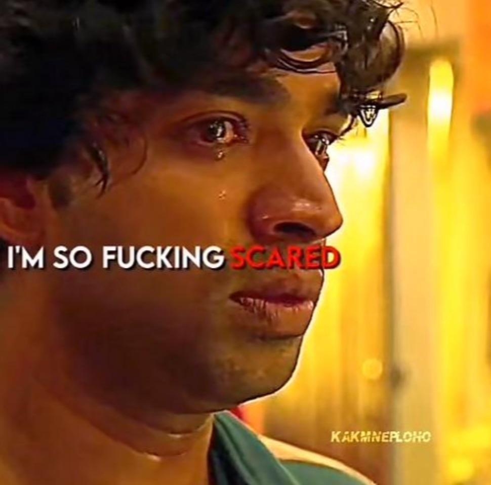 I m So F Scared R redrising