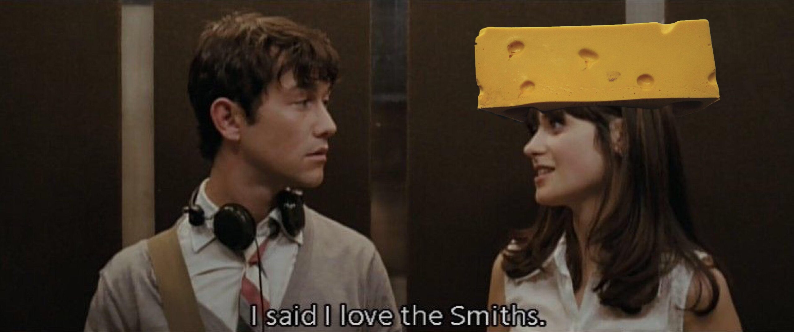 I Said I Love The Smiths R GreenBayPackers