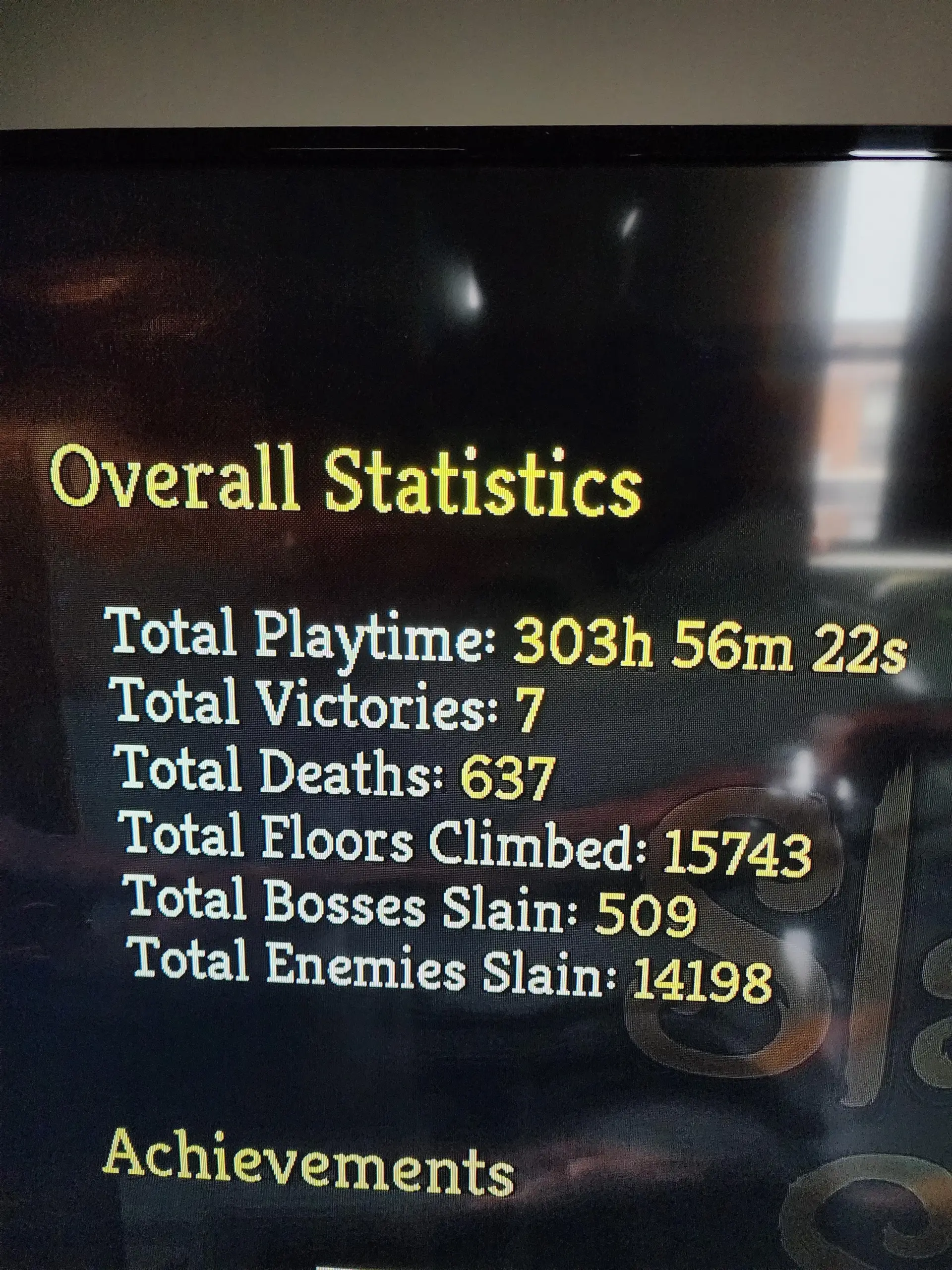 I ve Never Looked At My Stats Before And I Am APPALLED R slaythespire