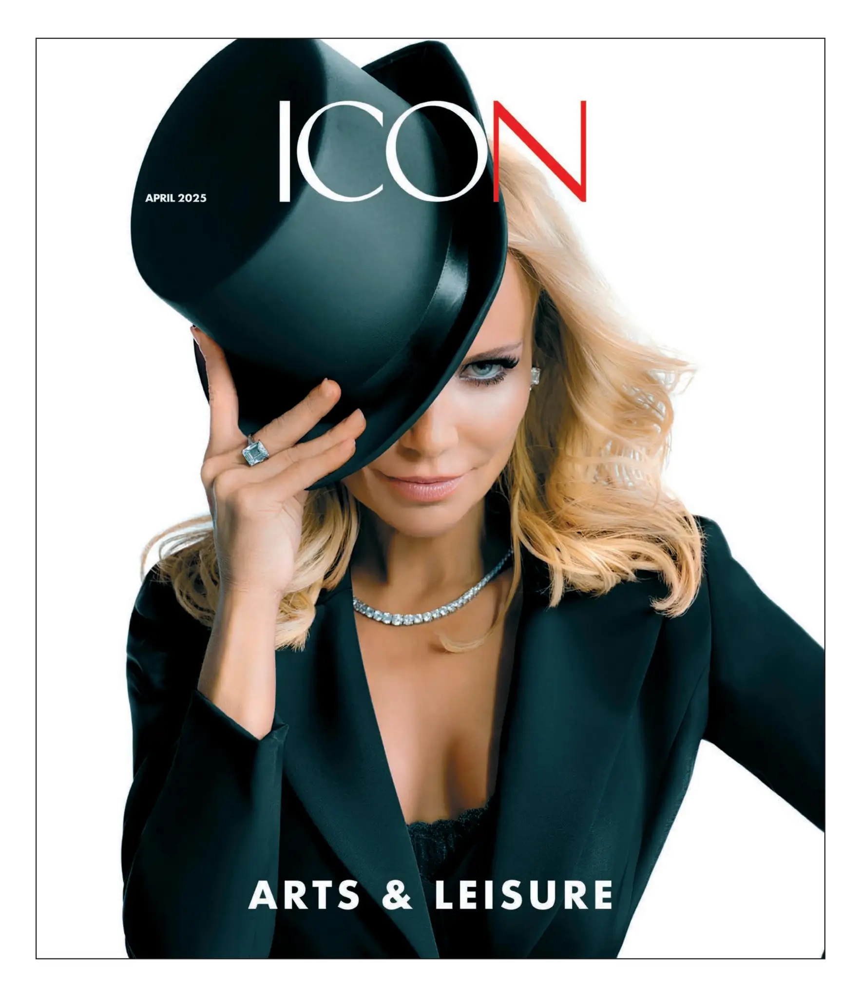 ICON 04 2025 By ICON Magazine Issuu