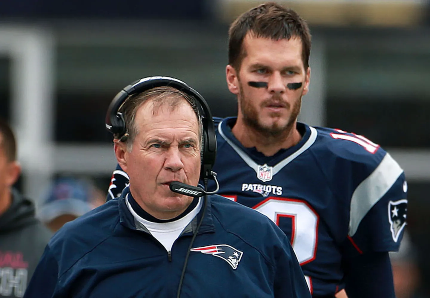 If This Is The Last Dance For Bill Belichick And Tom Brady Enjoy Every Twist And Turn The Boston Globe