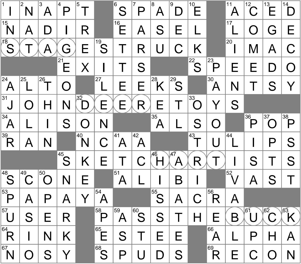 ill will crossword clue