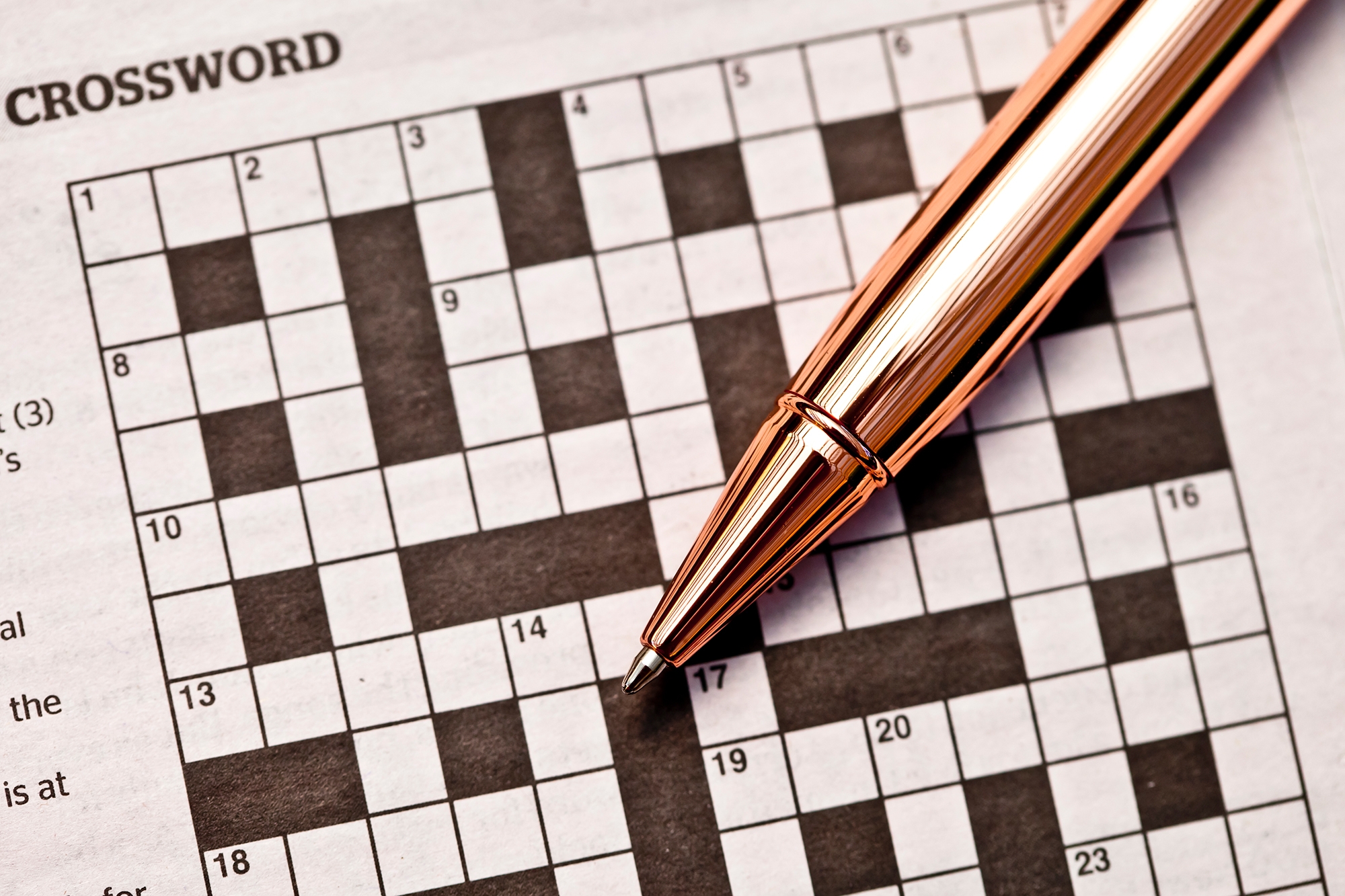 In 2025 I Became A Competitive Crossword Solver And Got Absolutely Smoked KQED In 2025 I Became A Competitive Crossword Solver And Got Absolutely Smoked KQED