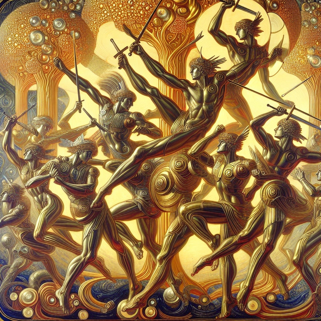 In The Labyrinth Of Signs I In The Labyrinth Of Signs I