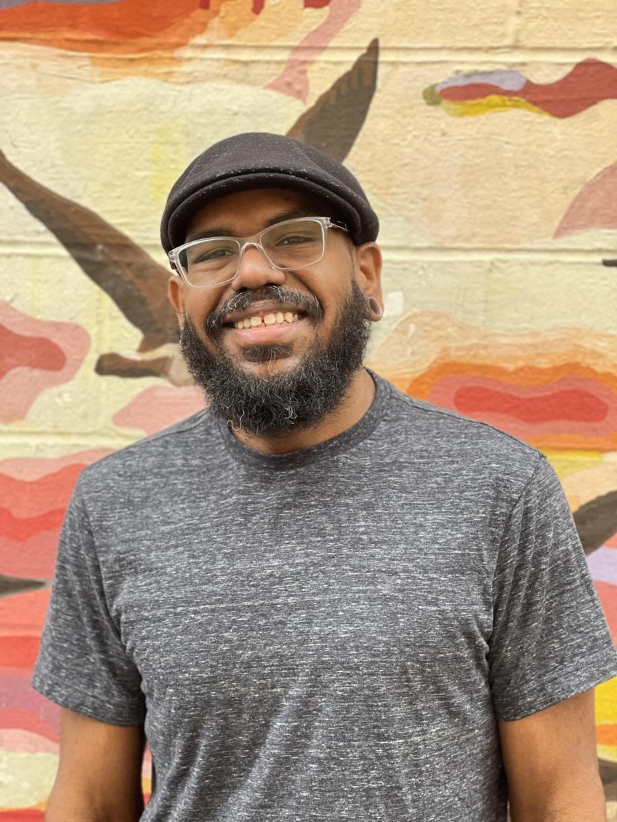 In The Practice Room With Michael Frazier Assistant Professor Of Composition The Oberlin Review