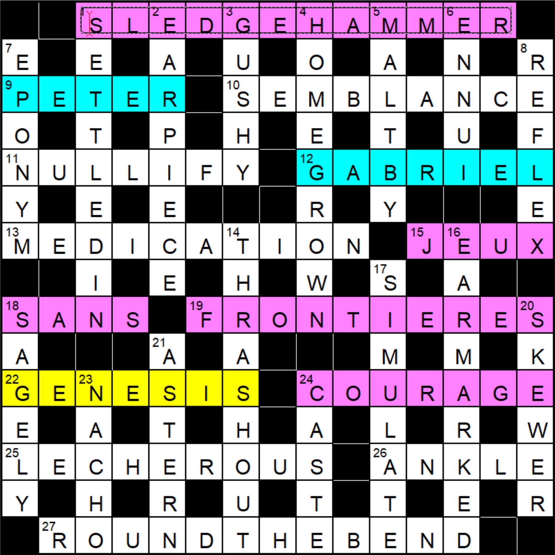 nullify crossword clue