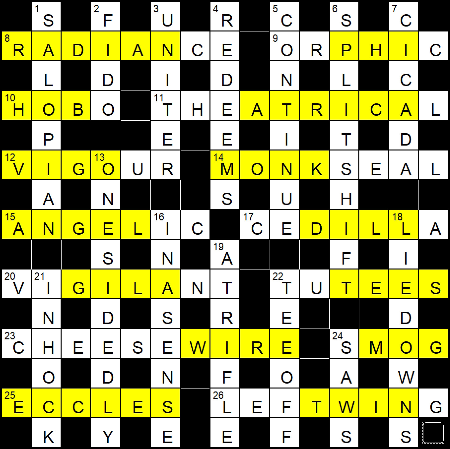 pillage crossword clue