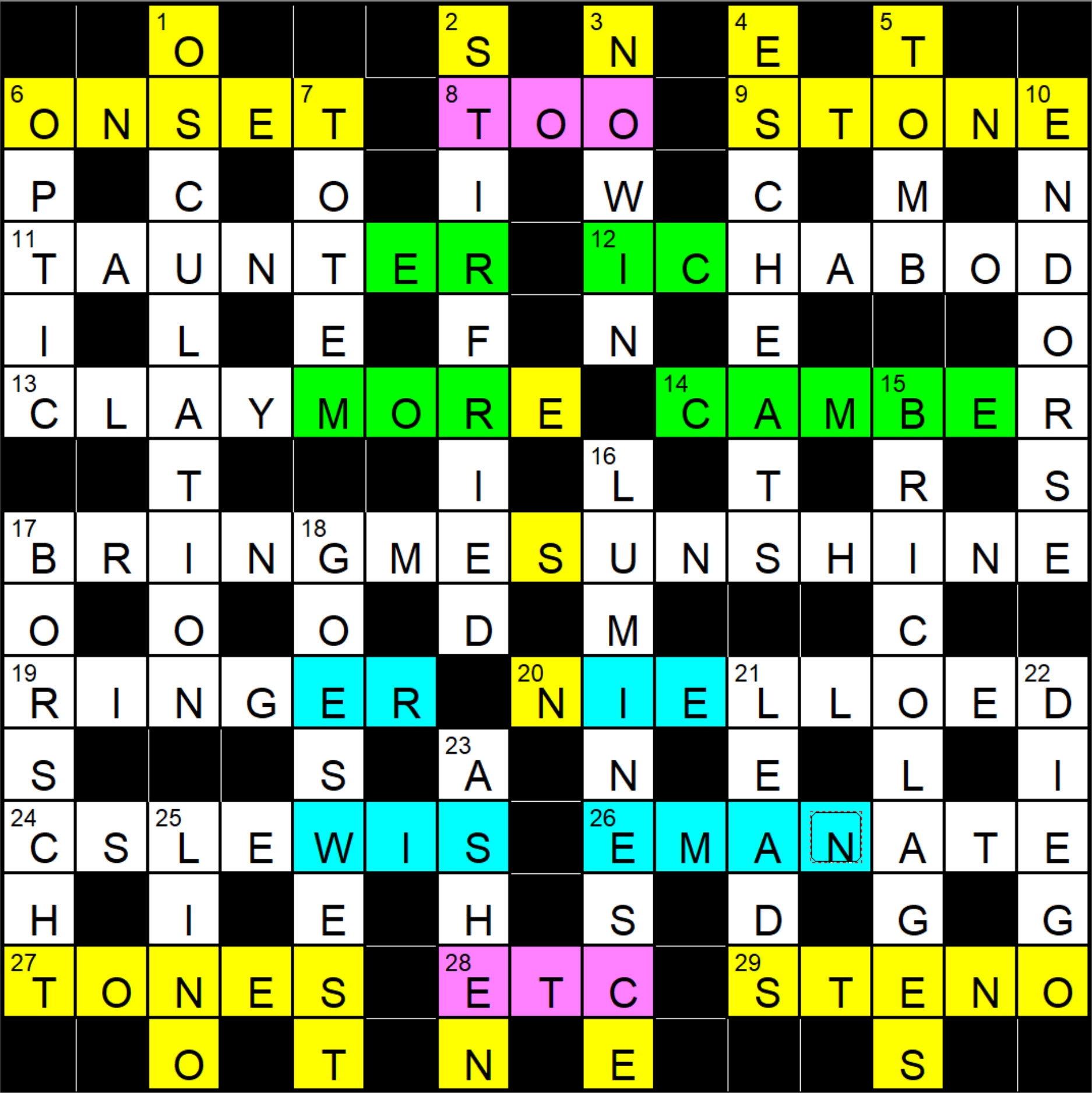 lawful crossword clue 5 letters lawful crossword clue 5 letters