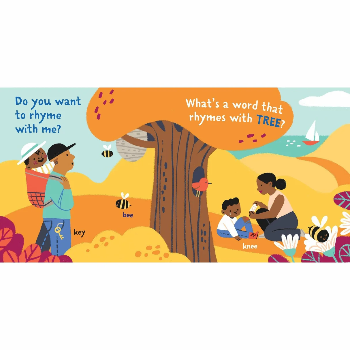 Indestructible Book RHYME WITH ME Kid s Stuff Superstore