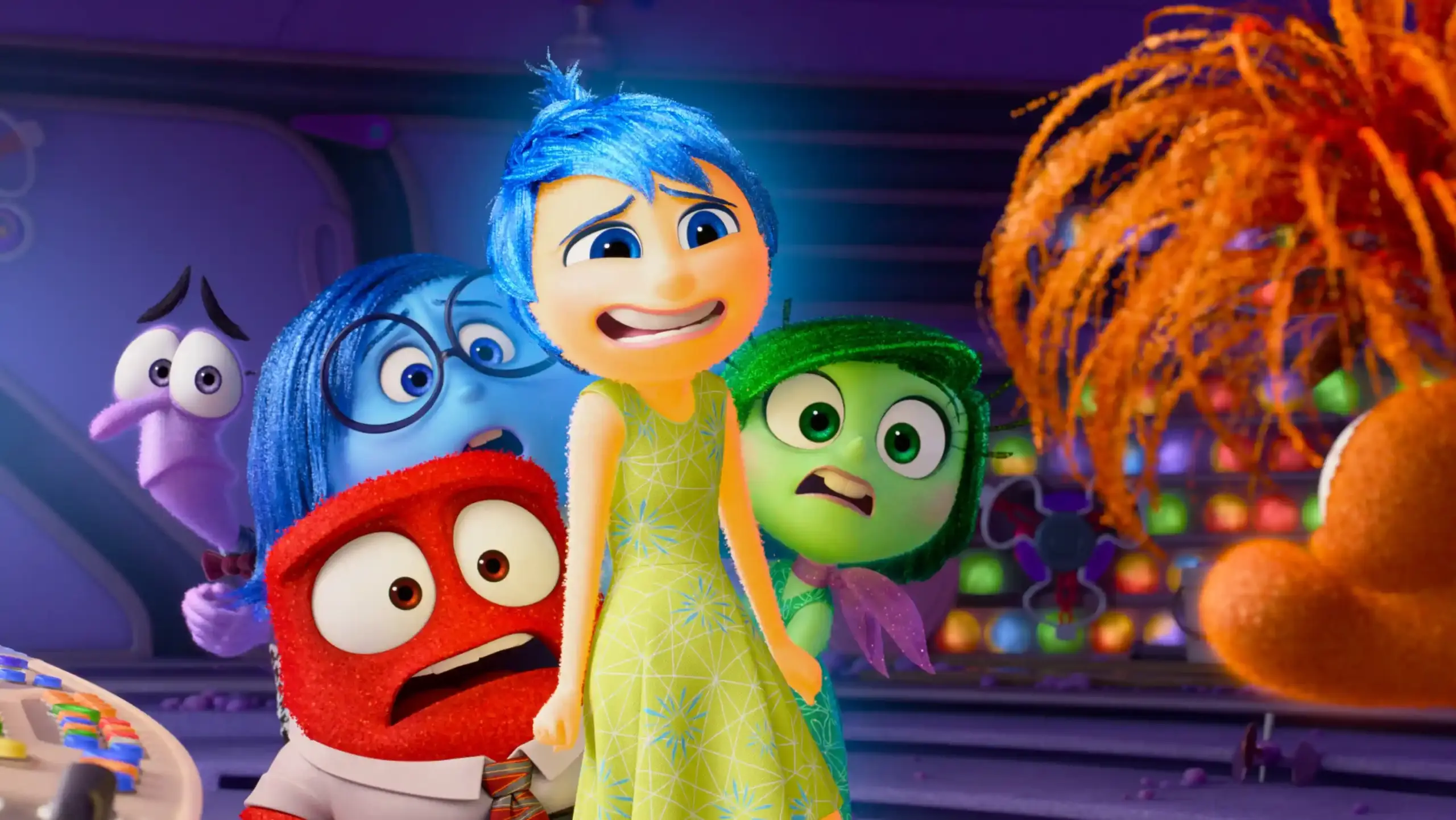Inside Out 2 Review A Charming Sequel To The 2015 Hit The New York Times Inside Out 2 Review A Charming Sequel To The 2015 Hit The New York Times