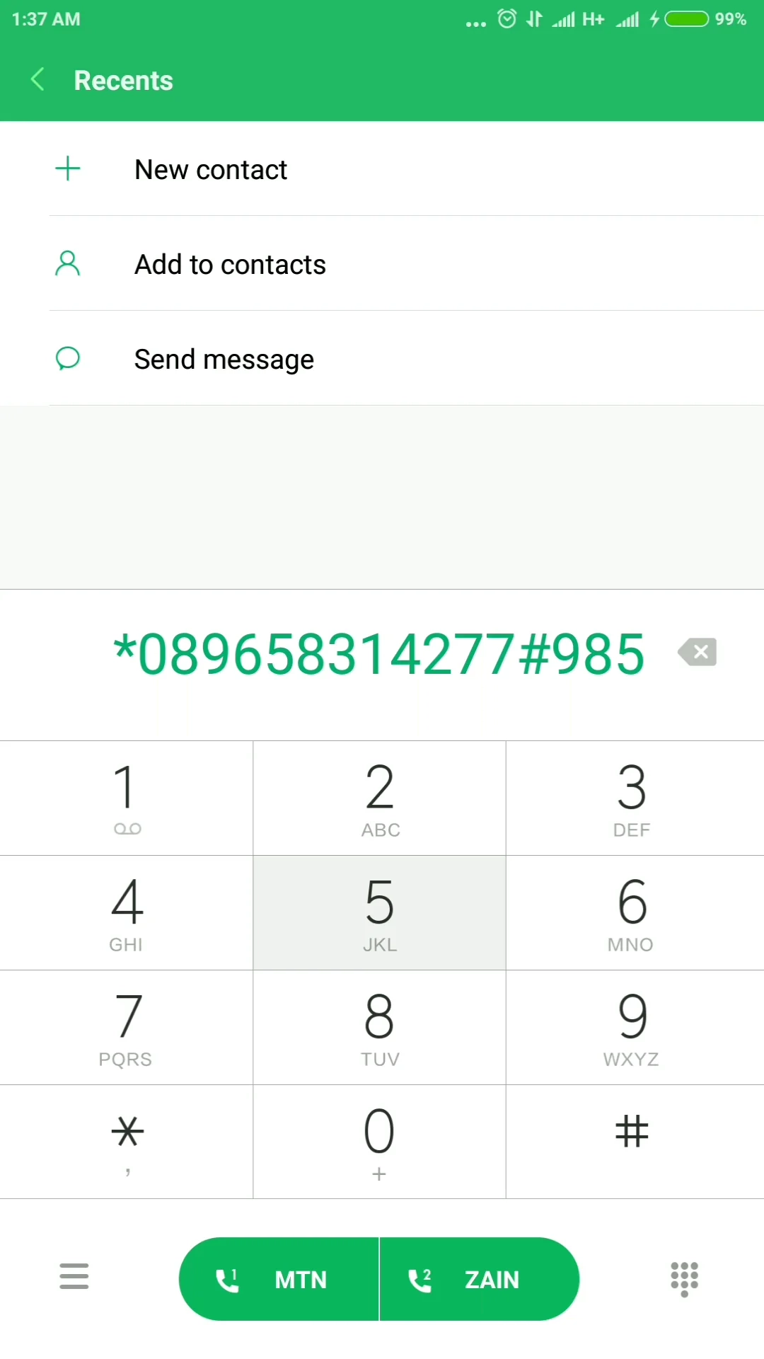 Instead Of Regular Keypad Tones MIUI Lets You Have Piano Keys Tones In Their Default Phone App R Android