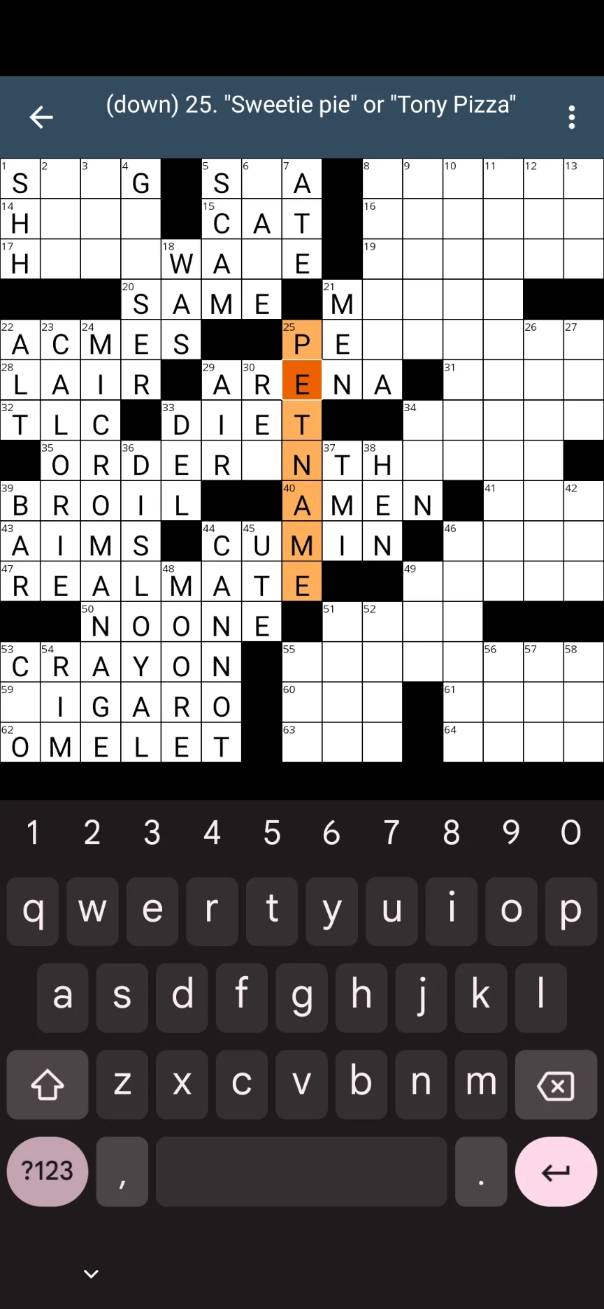 Interesting Crossword Clue R codyko
