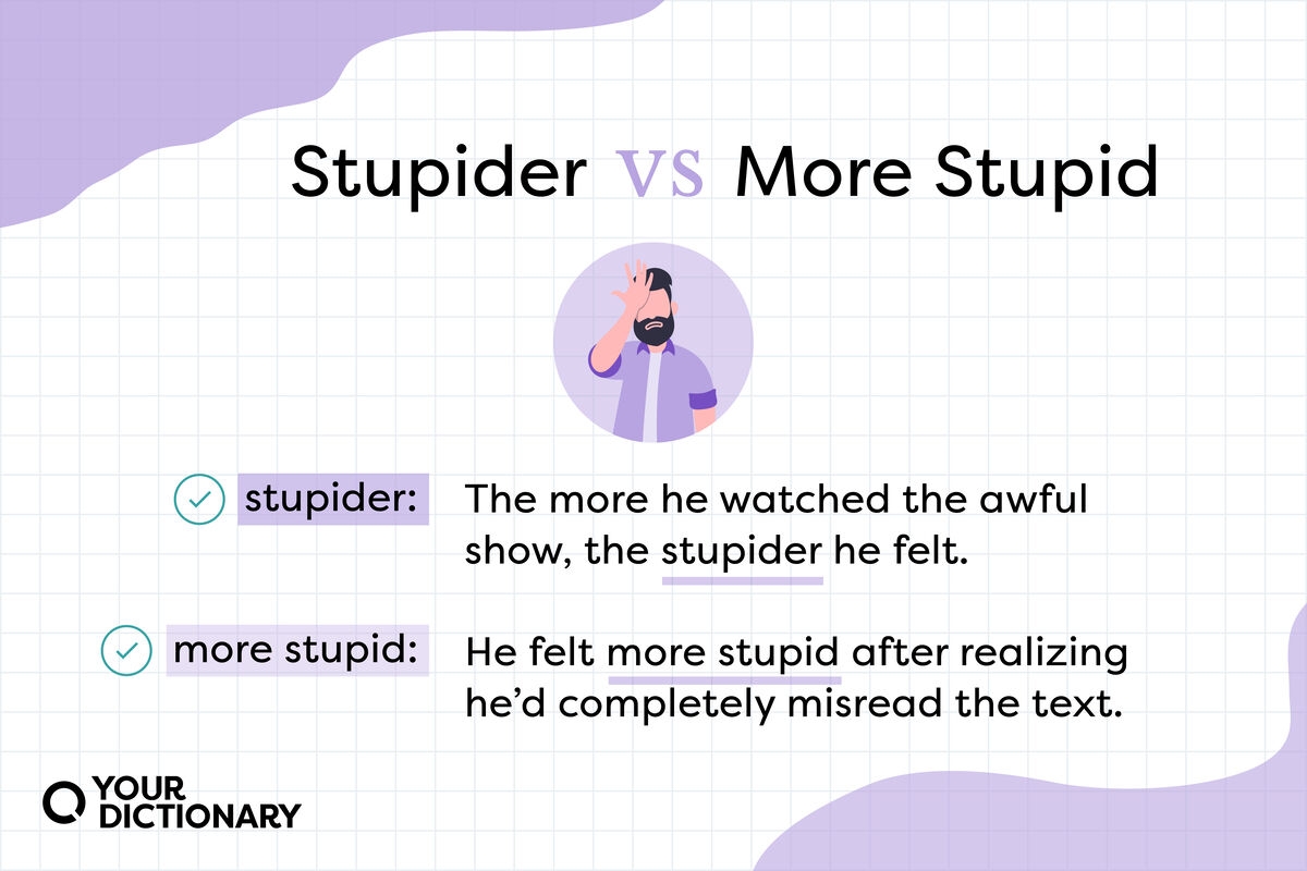 is stupidness a word
