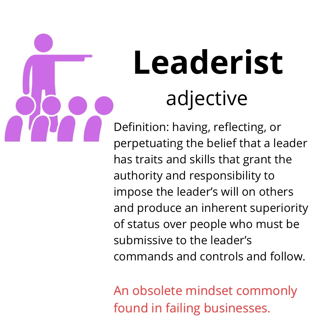 Is Leadership What You Think It Is AD Growth Advisers Inc 