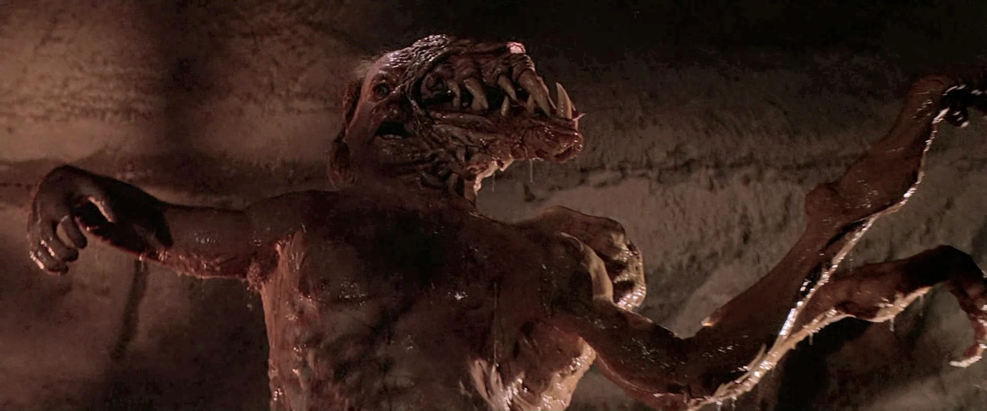 It Came From The 80s The Thing A Pinnacle Of Practical Effects Bloody Disgusting