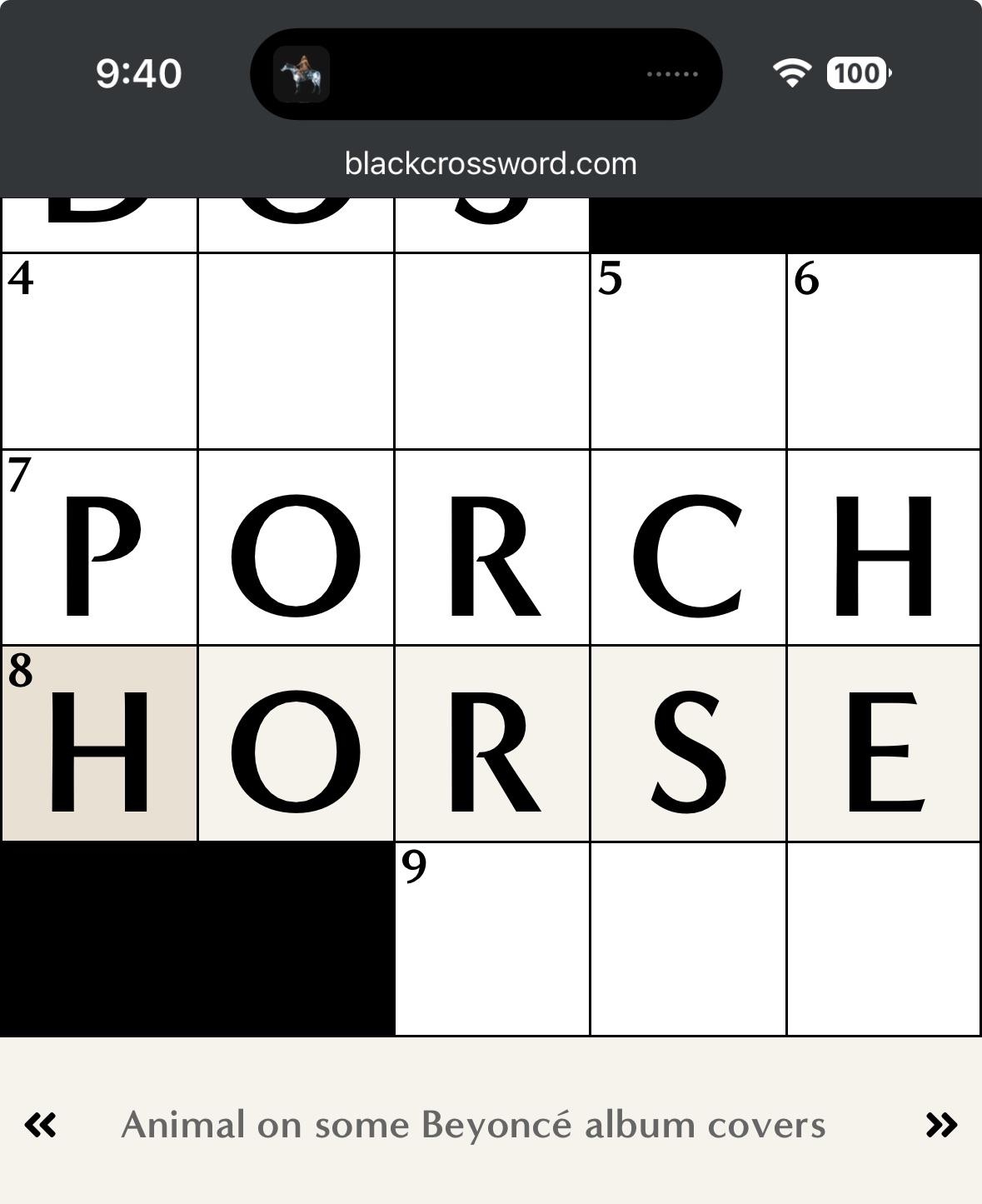 crossword clue for destiny