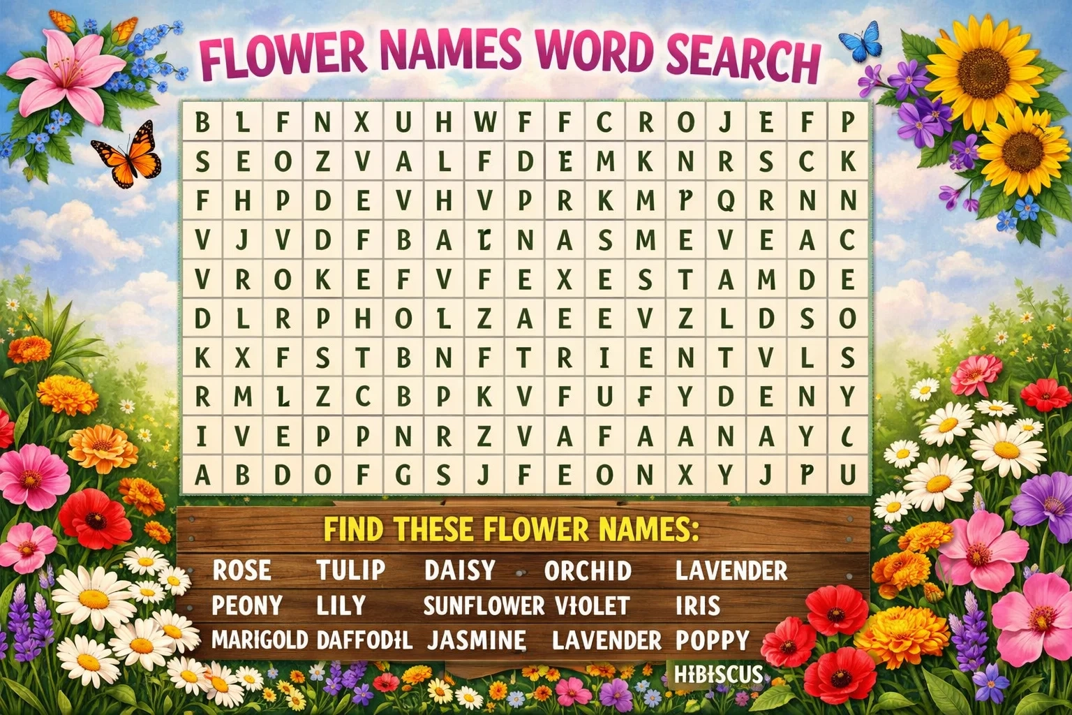 flowers bloom late winter crossword clue