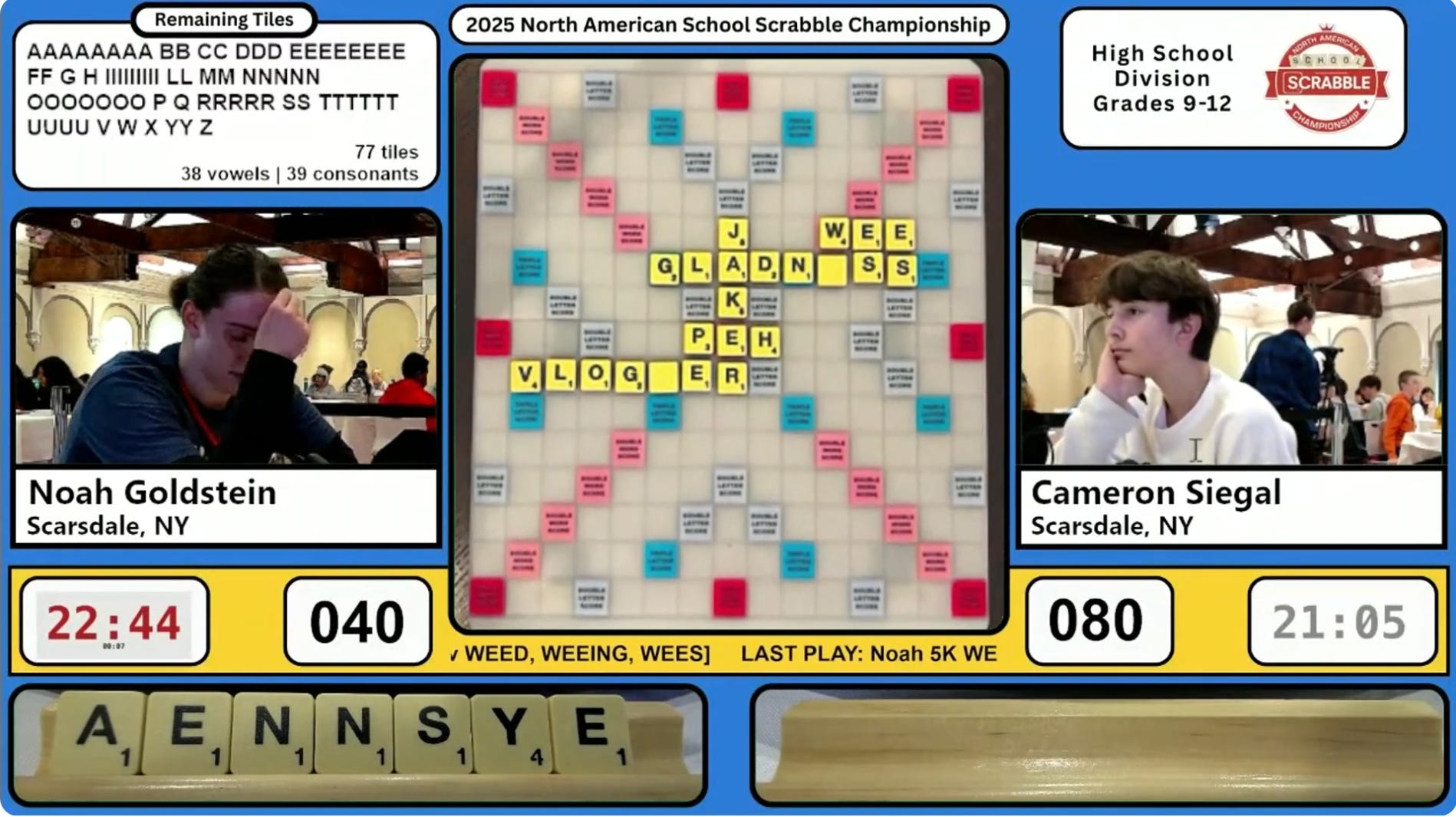 JAKE JAKER JAKEST By Stefan Fatsis Unabridged