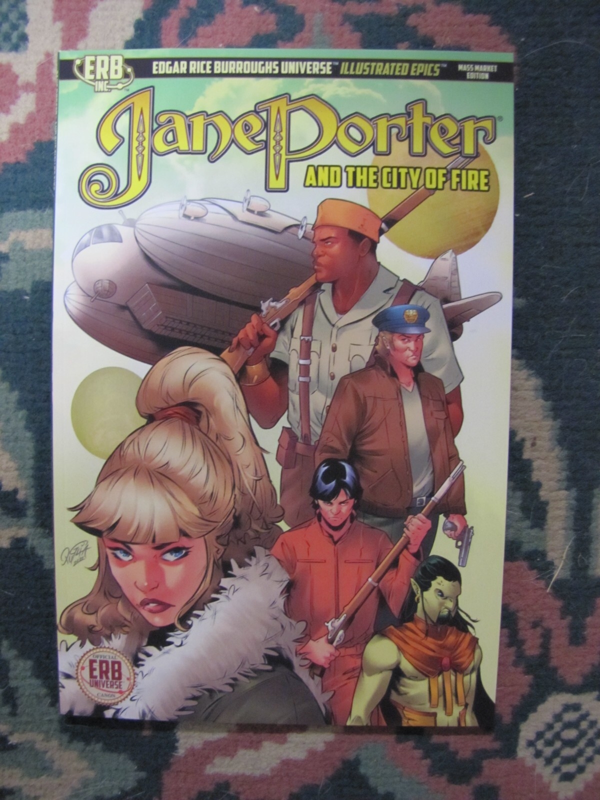 Jane Porter Tarzan And The City Of Fire Trade Paperback Brand New EBay Jane Porter Tarzan And The City Of Fire Trade Paperback Brand New EBay