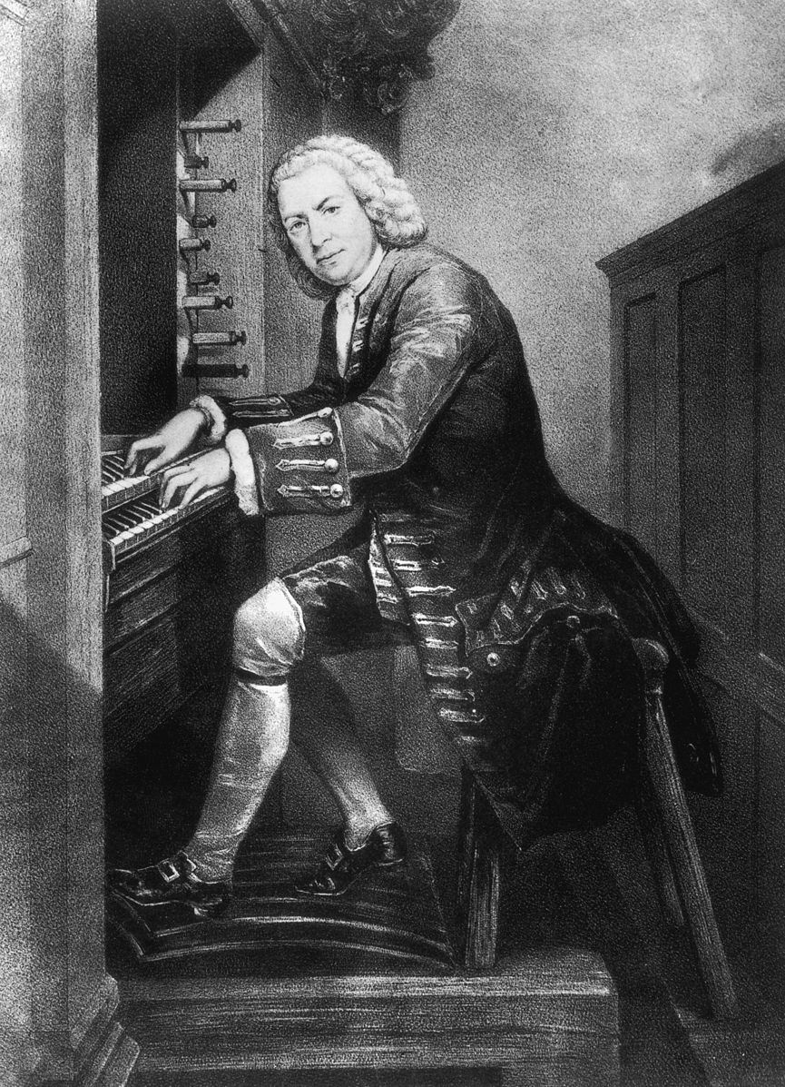 Johann Sebastian Bach And Some Interesting Facts About The German Composer Slovenska Filharmonija