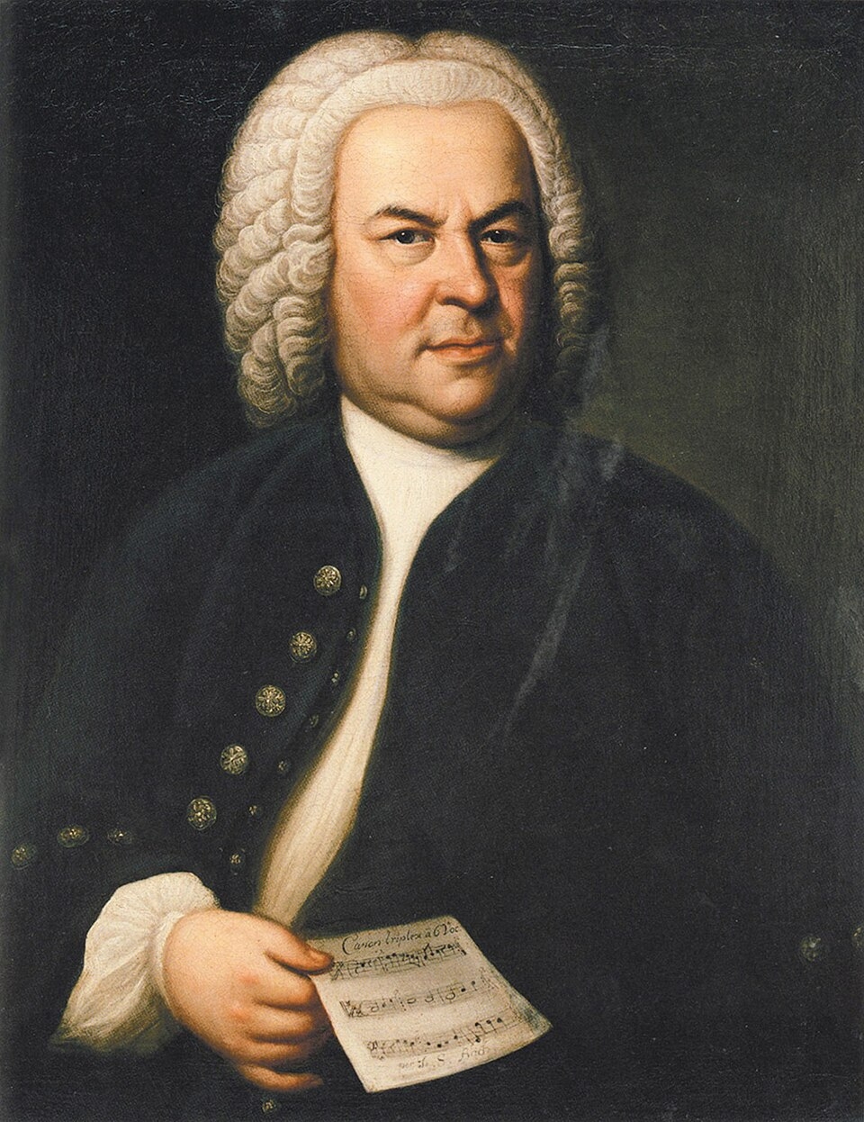Johann Sebastian Bach Wikipedia
