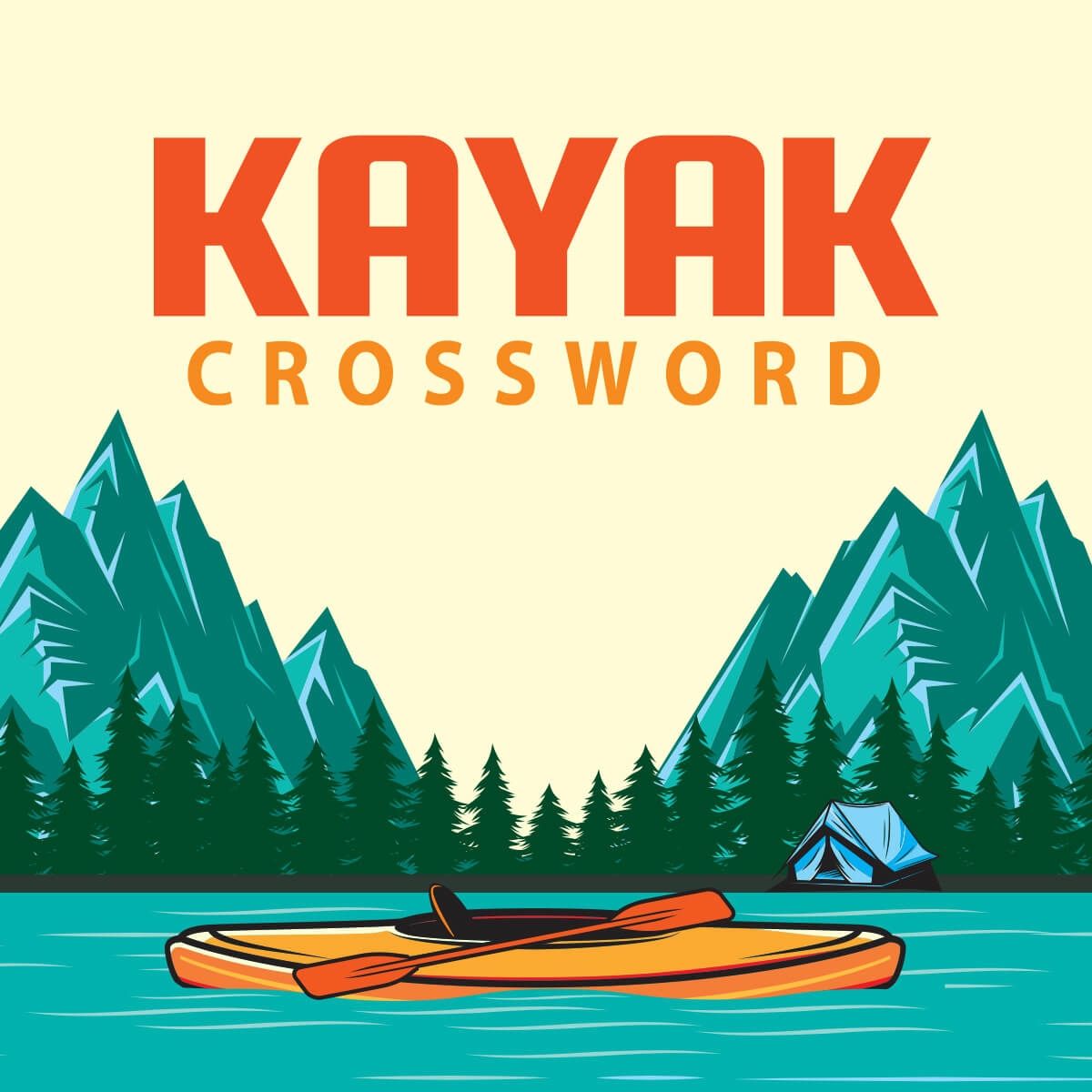 Kayak Crossword Lottery Scratch Tickets Oregon Lottery