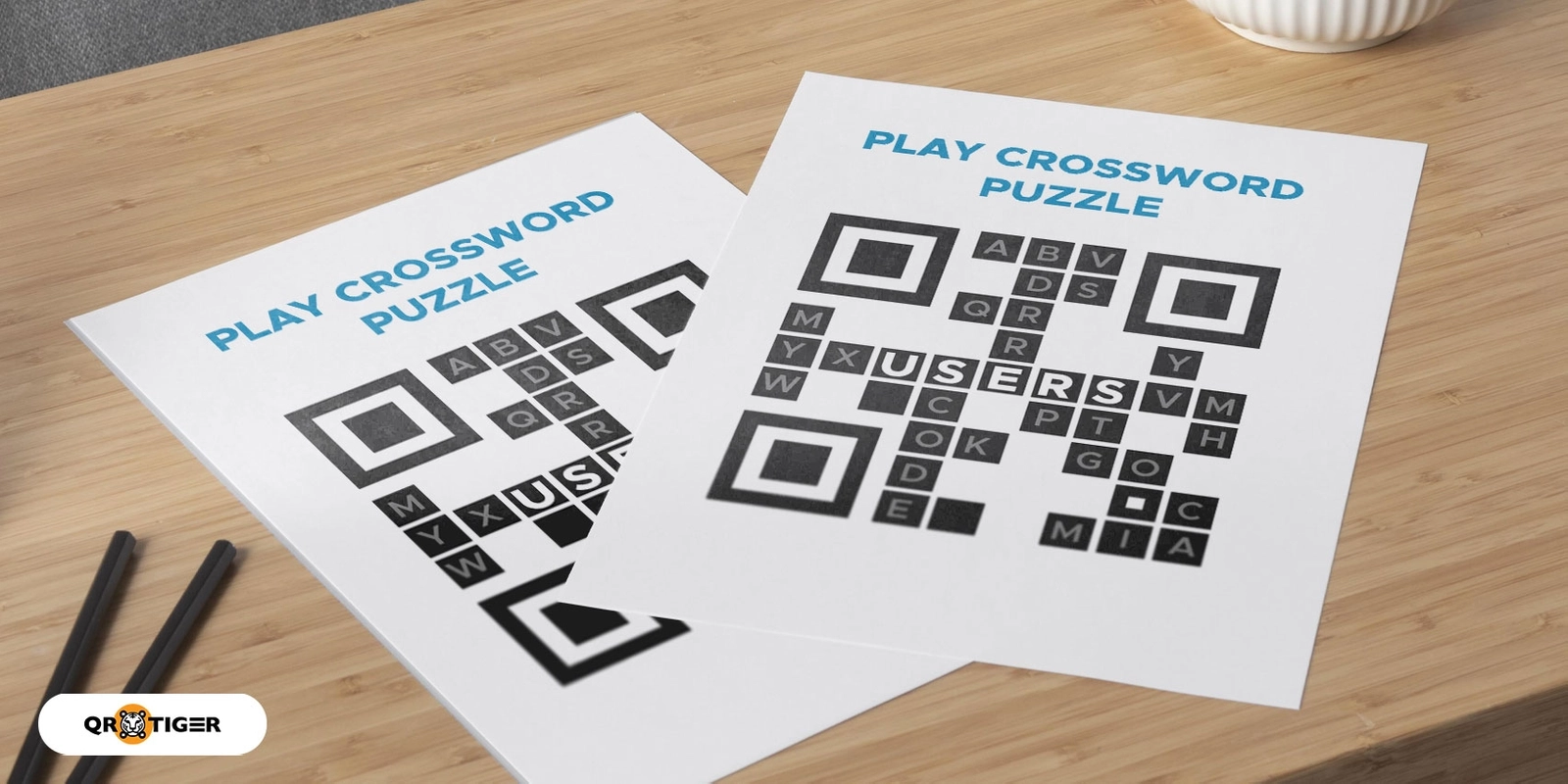 Key Answer To QR Code Recipients Crossword Clue