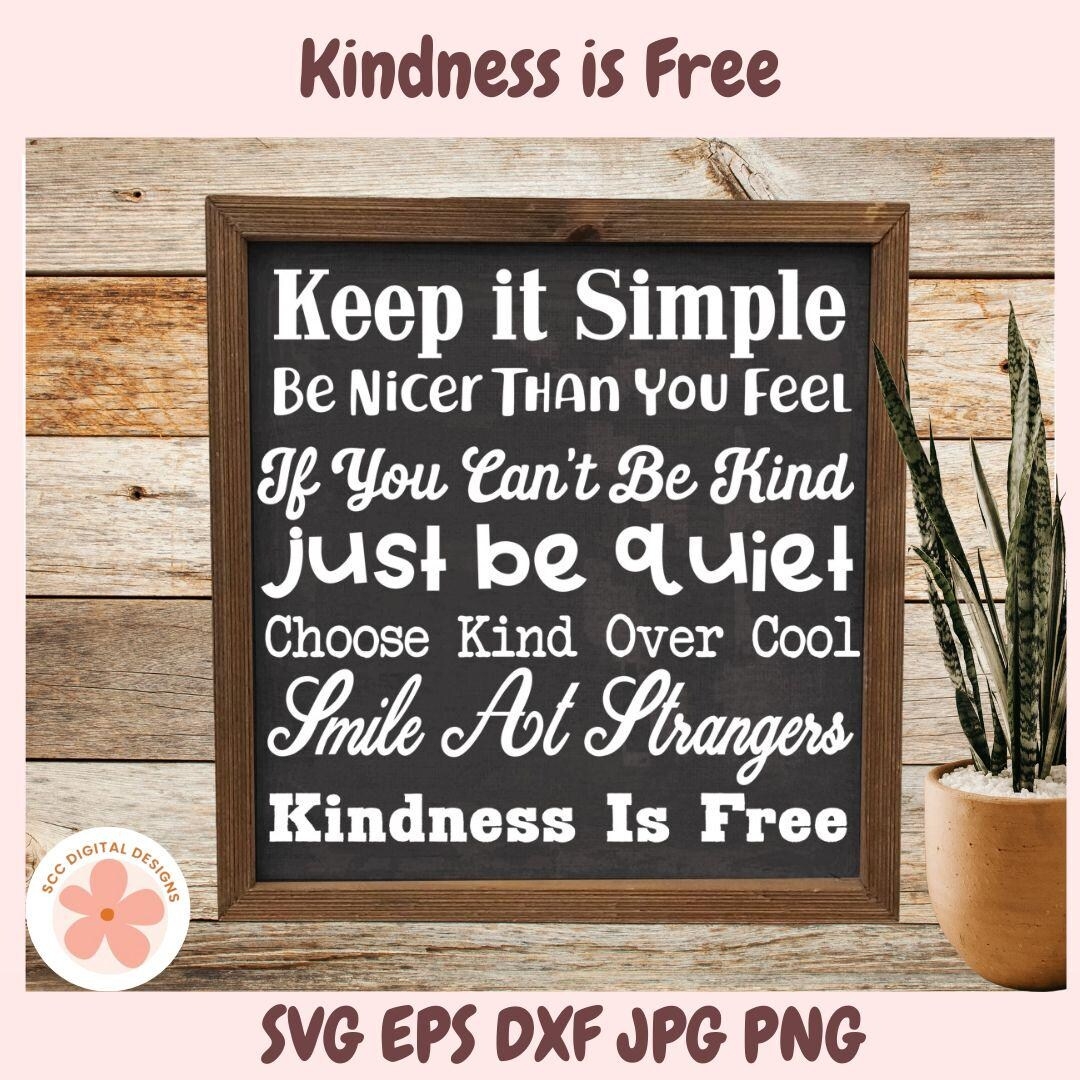 just kind of over it