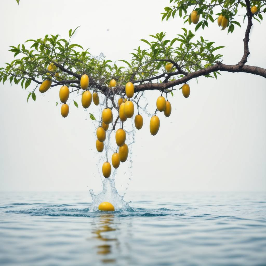 hindu king of fruits