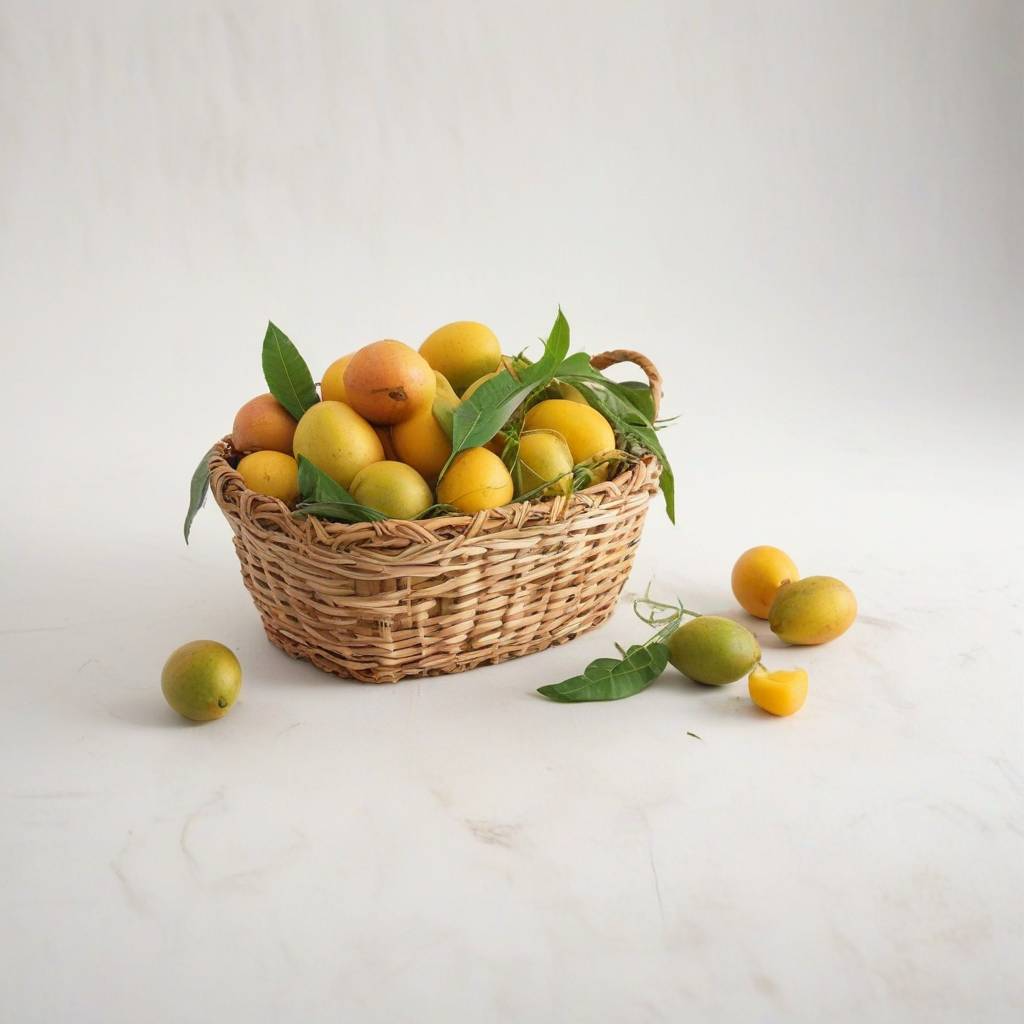 King Of Fruits The Mango India s Golden Fruit ZARDENS