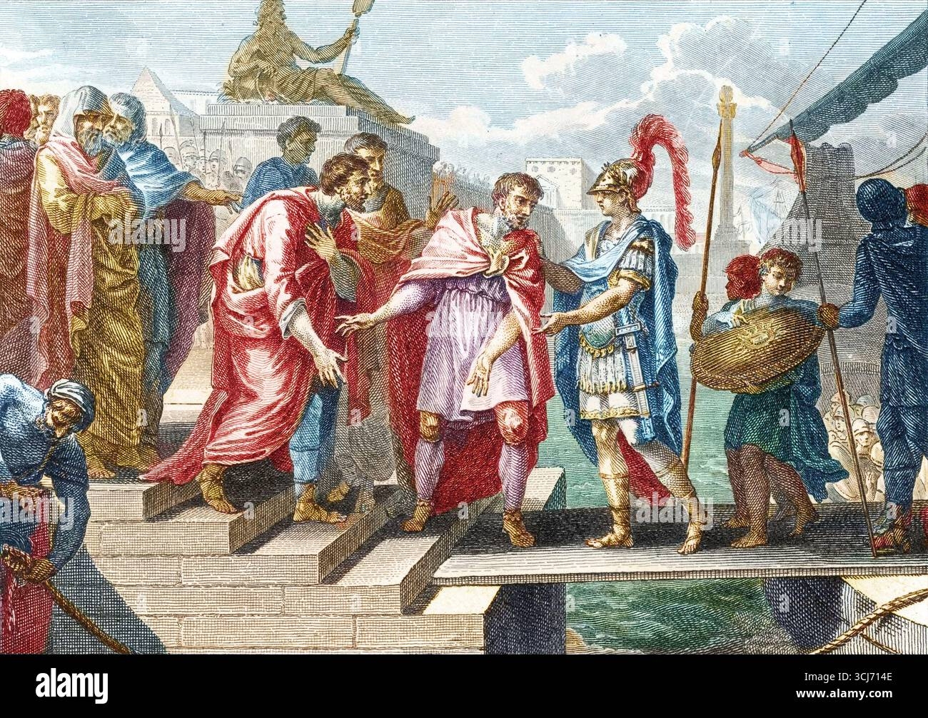 King Pyrrhus Of Macedon Hi res Stock Photography And Images Alamy