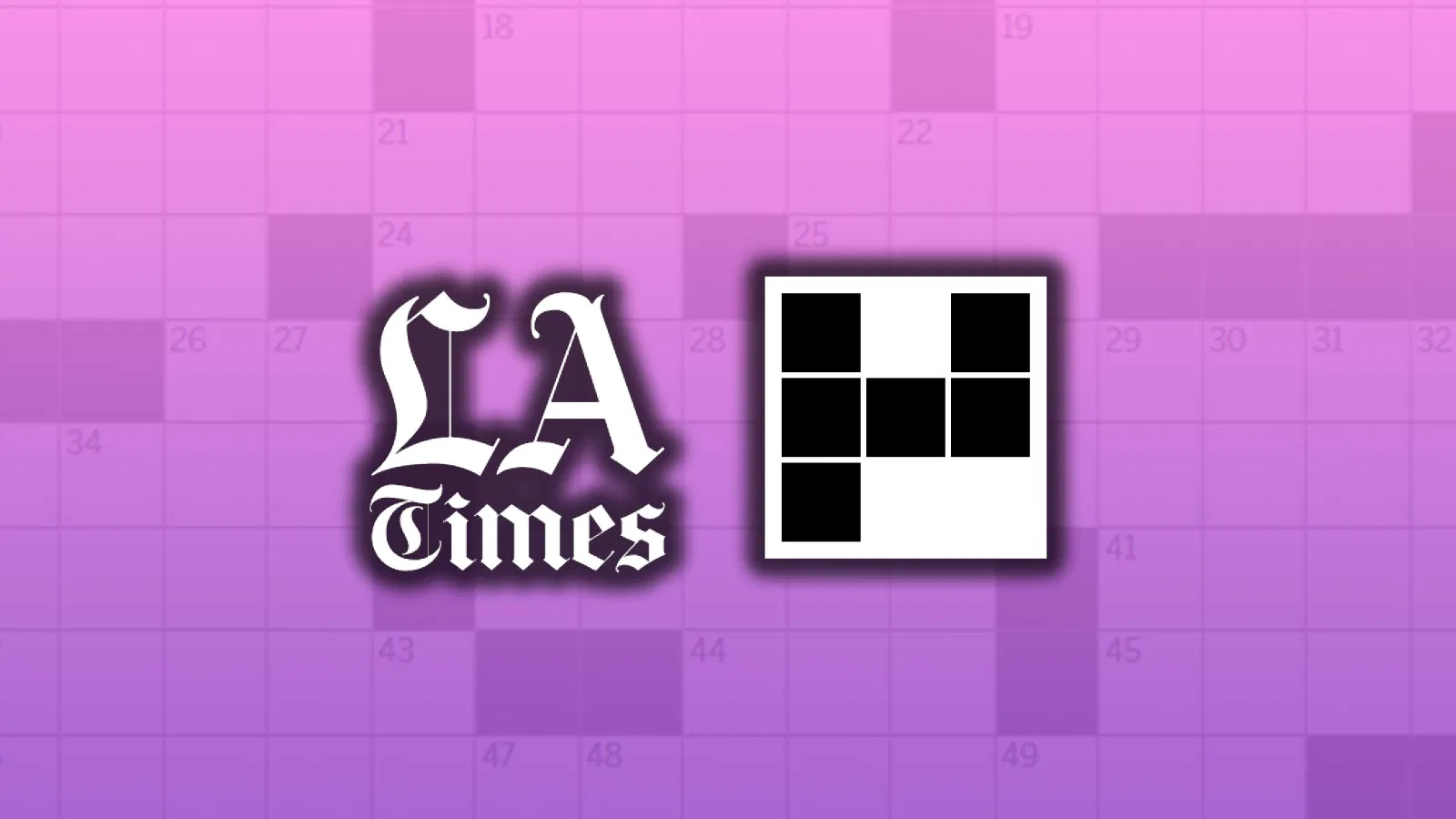 los angeles times crossword puzzle answers
