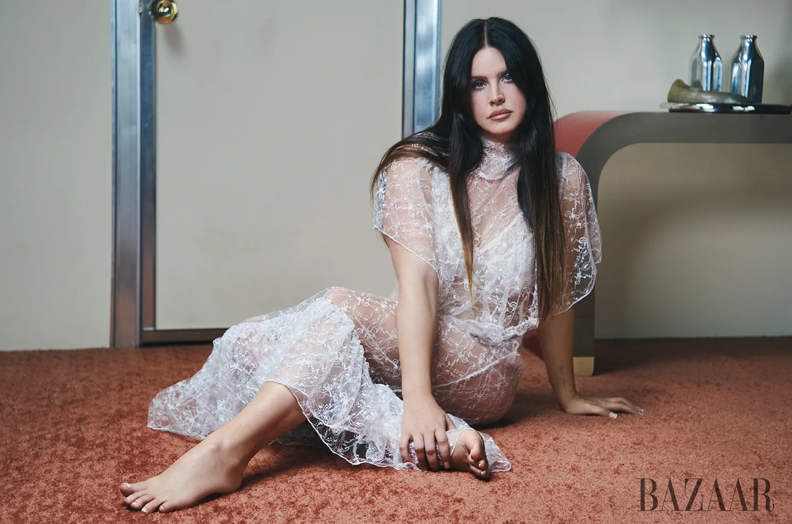 Lana Del Rey On Surviving Harsh Criticism At The Start Of Her Career Lana Del Rey On Surviving Harsh Criticism At The Start Of Her Career