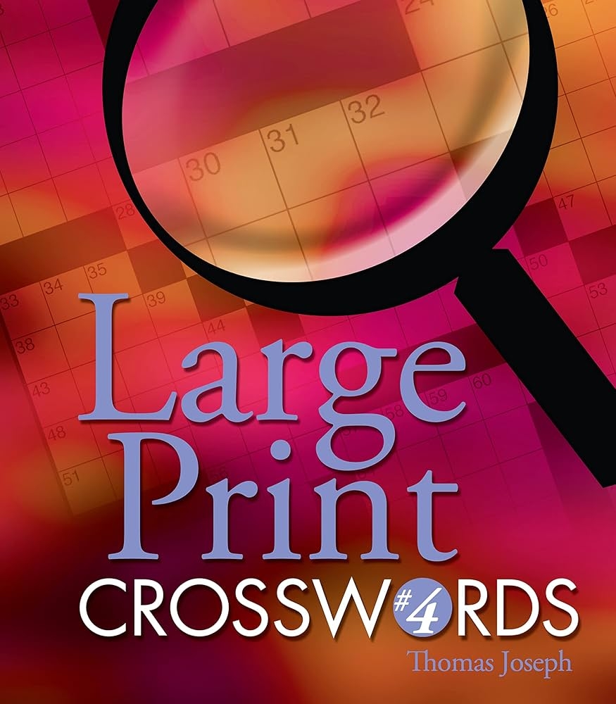 thomas joseph crossword puzzles thomas joseph crossword puzzles