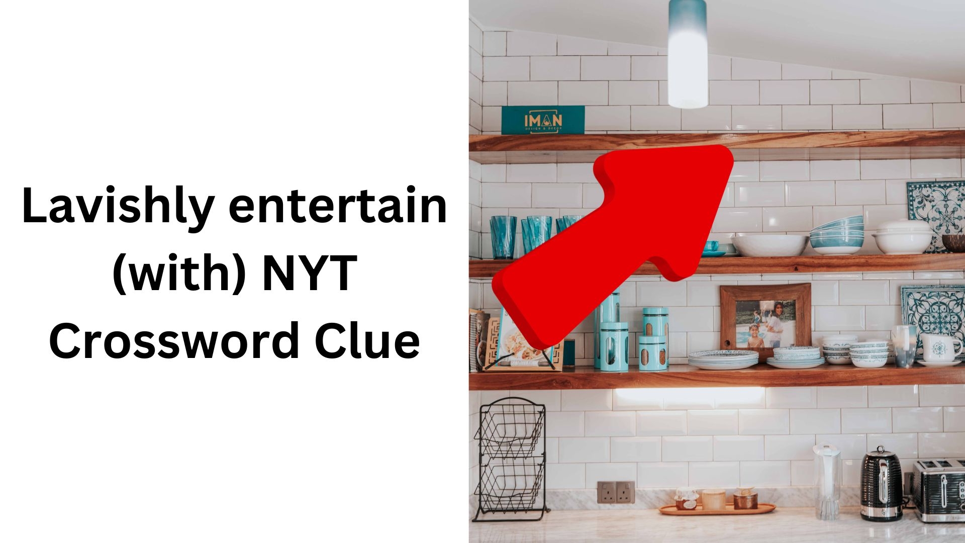 Lavishly Entertain with NYT Crossword Clue January 18 2025 Lavishly Entertain with NYT Crossword Clue January 18 2025