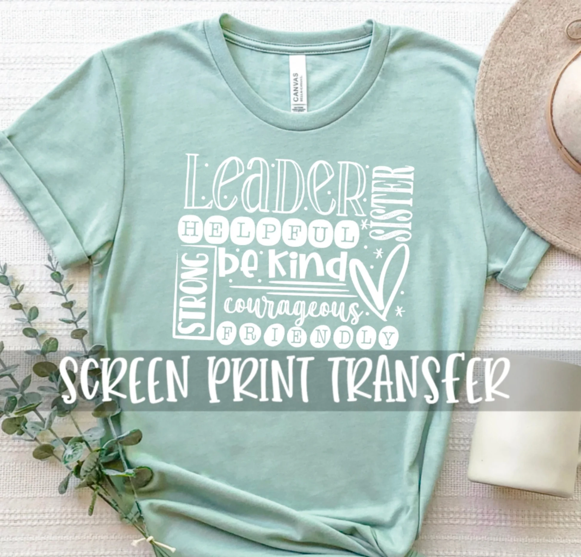 leader as an adjective