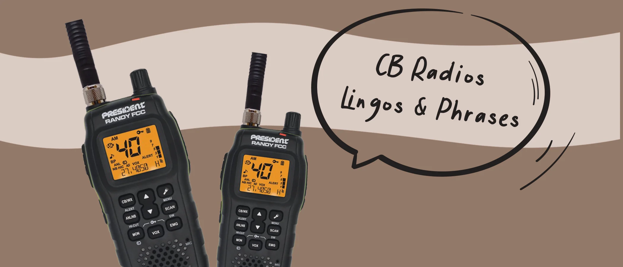 Learning CB Radio Codes And Lingos Used By Veterans Right Channel Radios Learning CB Radio Codes And Lingos Used By Veterans Right Channel Radios