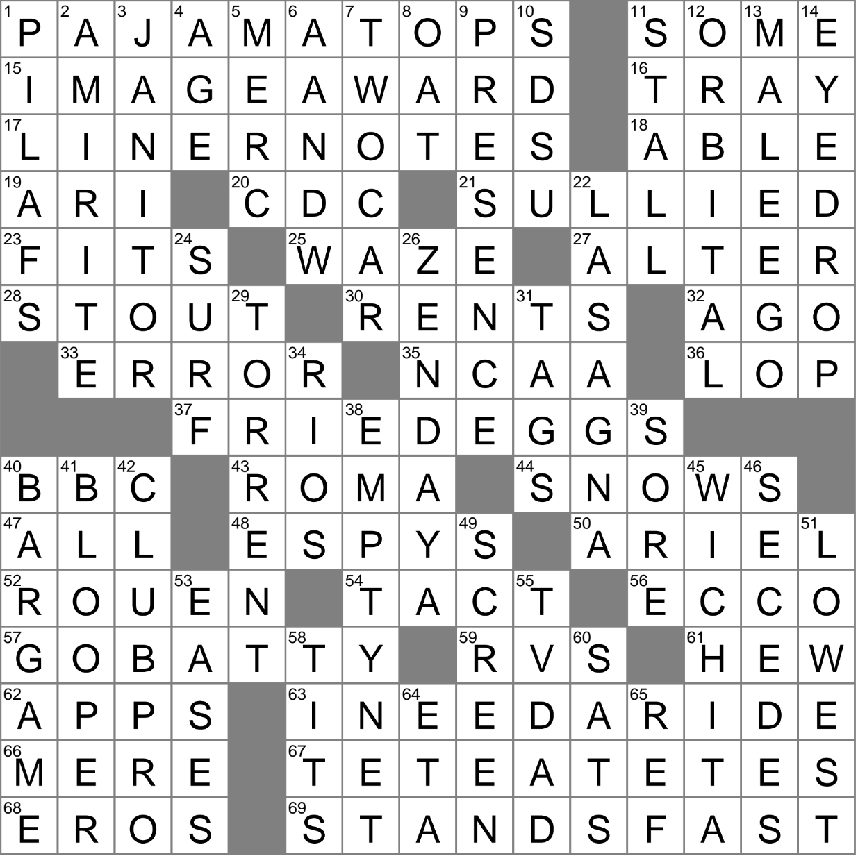Leaves The Country In A Way Crossword Clue Archives LAXCrossword