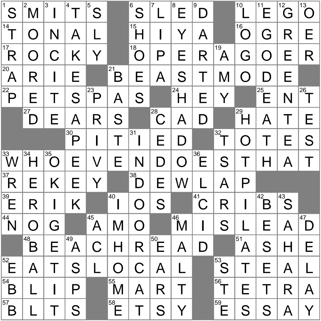 Letters In The Sand Crossword Clue Archives LAXCrossword