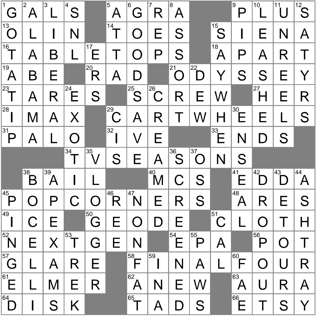 Like Futuristic Tech Crossword Clue Archives LAXCrossword