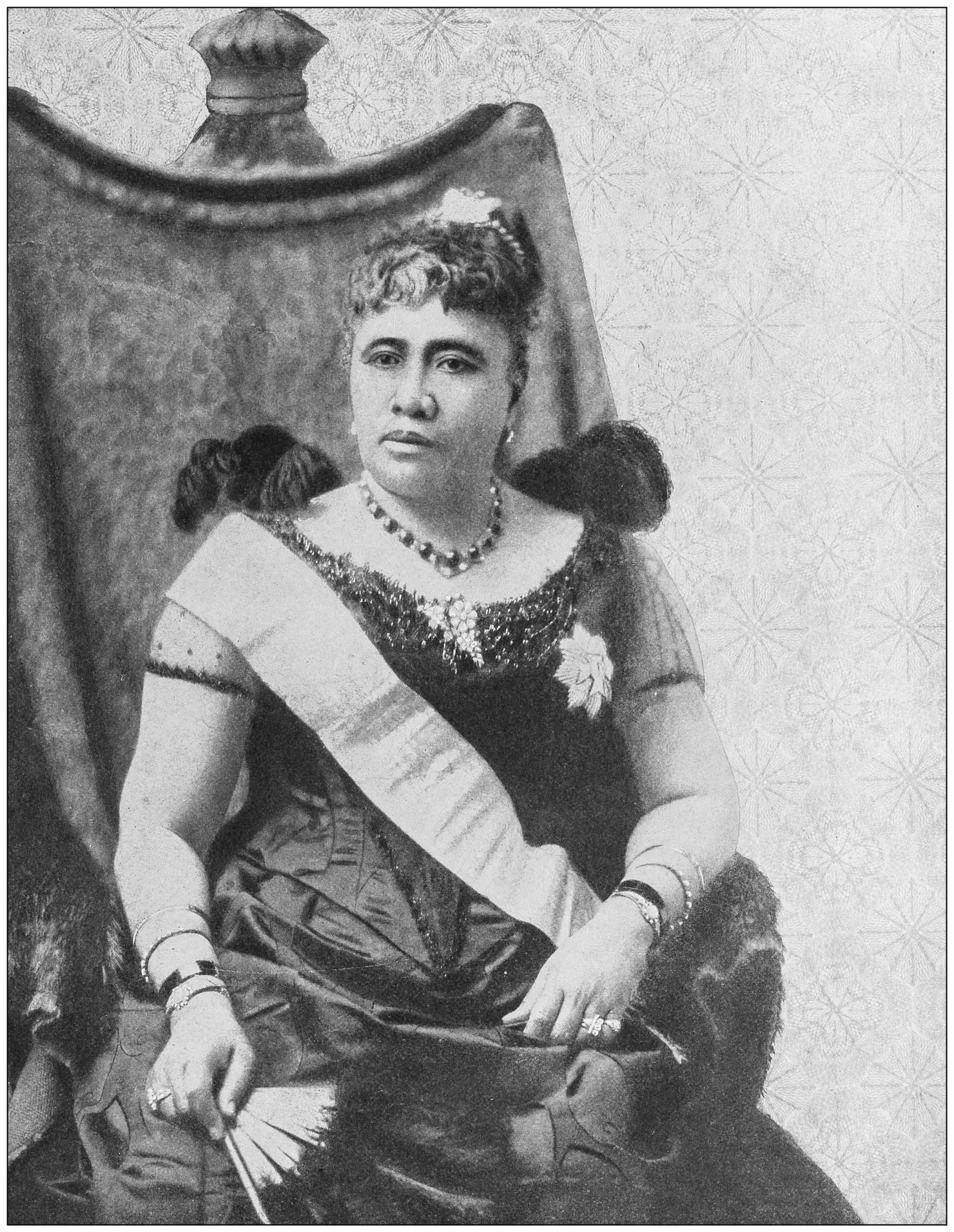 last queen of hawaii