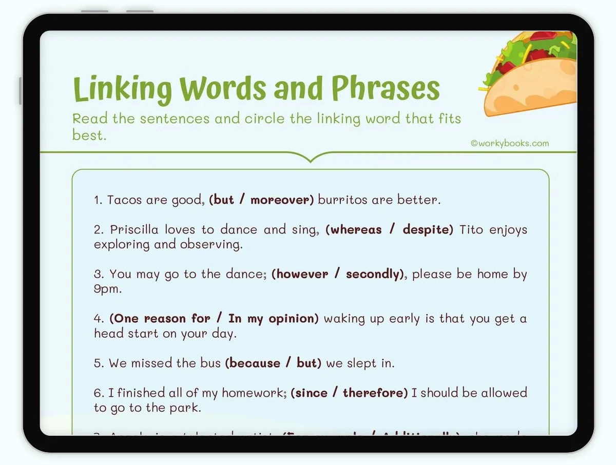3 word phrases with and